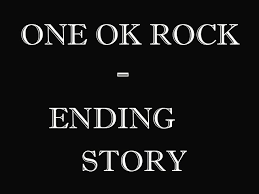 Check spelling or type a new query. One Ok Rock Ending Story Lyrics Chords Chordify