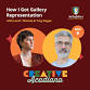 ARTISTS IN CONVERSATION | How I Got Gallery Representation