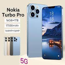 Step into the future with Nokia Turbo Pro! 🌟🔋 Packed with top-tier specs  and a stunning design, it's your ultimate smartphone upgrade. 😄 Check more  details NOW!! 👉 [https://shorturl.at/RASaO]
