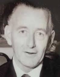 Bernard J O'Brien (1920-1977)