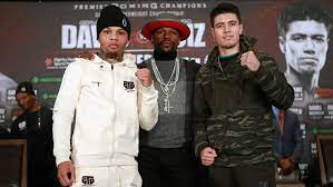 Davis has been training at upton boxing center since he was five years old. Gervonta Davis Vs Hugo Ruiz An Arms Race
