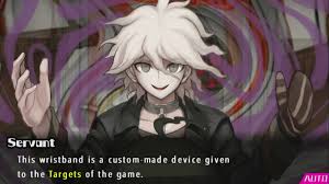 Basically it's an au where danganronpa never happened (aside from hope's peak) and the warriors of hope are adopted by older versions of the students jataro was adopted by toko fukawa monaca was adopted by junko masaru was adopted by leon and maizuno nagisa was adopted by mondo and. Meet Danganronpa S Warriors Of Hope Ultimate Jerky Kids Rely On Horror