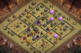 Please be aware that a few foundations are constructed with high town hall accounts, nevertheless the buildings used are just people readily available for your town hall level 9 links. Base Th 9 War Anti 3 Bintang 16 Best Th9 War Base Anti 3 Star 2020 New War Clash Of Clans Base You Also Can Easily Find Here Anti Everything