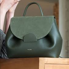 The undulation of the upper part, the hollows and the soft, pleated forms perfect its originality. Polene Bags Polene Paris Numero Un Bag Poshmark
