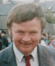 Condolence Book for Kevin (Cecil) O'Brien (Tralee, Kerry)