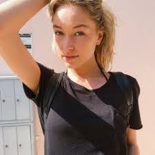 Sophia Burch's Instagram, Twitter & Facebook