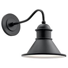 Vivek 1 Light Outdoor Barn Light Reviews Allmodern