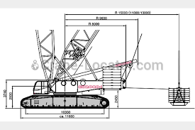 Request For 600 Ton Crawler Crane To Purchase