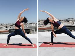 8 Yoga Poses For Gut Health Yoga For Digestion The Healthy Maven Warrior Yoga Yoga Health The Healthy Maven