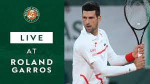 Usa tv channels espn2 nbc tennis. Live At Roland Garros 3 Daily Show Roland Garros 2020 Youtube