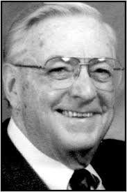 Robert Burgin Obituary (2007)