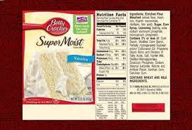 I wondered what they would taste like together, so i tried it—and i've been making them ever since! Betty Crocker White Cake Mix Instructions How Many Ounces In A Gallon Of Water