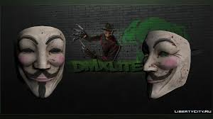 DayZ Sa mask untuk GTA San Andreas