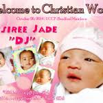 Diego (Tano) Christening