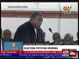 2012 Election Petition Hearing Day 20 21 5 12 Youtube