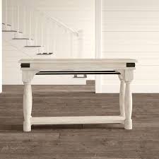 Cream table in console tables. Bring The Rustic Touch From Entryway With A Console Table