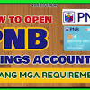 Hi ma'am and sir,im just asking in pnb bank in philippines if the 50k philippines money if how much the interest in. 1