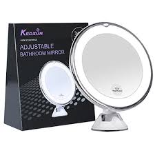 (you can learn more about our rating system and how we pick each item here.). Ten Best Lighted Makeup Mirrors In 2021 Top Ten Select