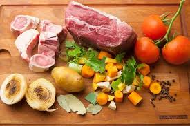 Rinderbruhe Rindersuppe Rinderfond Thomas Sixt Koch Kunst Rezept Rindersuppe Rinderfond Rezepte