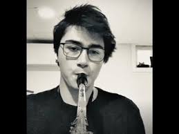 Musical Postcards to Seniors with junior James Goldbach-trailer