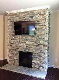 stacked stone tile fireplace natural stone fireplaces stone tile fireplace stone fireplace designs