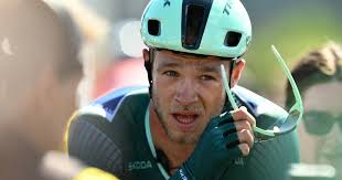 Jonathan Milan beats Wout van Aert to snatch first Tour de France stage win 