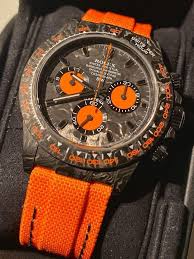 pin by mehmet karaman on luxury watches luxury watches for men orange watches watches for men
