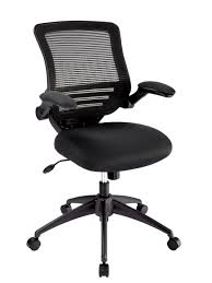 Realspace Calusa Mesh Mid Back Chair Black Office Depot