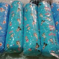 Atau, apakah badan sering terasa sakit ketika bangun tidur? Jual Bantal Guling Karakter Dakron Ukuran 70 35 Kota Bandung C J Olshop Tokopedia