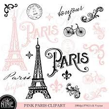 Pink Paris Clip Art Paris Theme Clipart Download Parisian Clip Art Vector Paris Clip Art Eiffel Clip Art Pink Paris Paris Theme