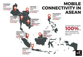 Kuala lumpur, april 9 — the malaysian communications and multimedia commission (mcmc) today said that the surge in bandwidth demand following the implementation of the movement control order (mco) last month has led to slower internet speed in malaysia. Asean S Poor Mobile Internet Connectivity The Asean Post
