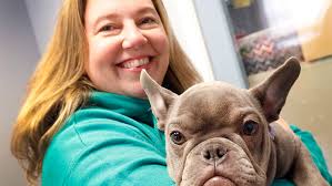 Scituate Animal Shelter becomes 'my happy place' for many volunteers