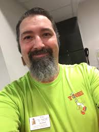 HOSS GOT THIS HERE SHRT ON ANYBODY RECOGNIZE IT FROM YOUR BARBS?