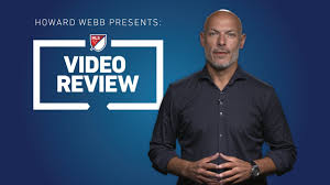 Juli 1971 in rotherham) ist ein englischer howard webb — nombre completo howard melton webb apodo: Mls Video Review Seminar With Howard Webb Youtube