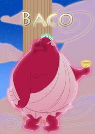 Baco Dioniso By 666 Lucemon 666 On Deviantart Disney Hercules Disney Art Greek And Roman Mythology