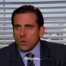 cut to interview michael scott: Wikipedia On Twitter It S Been A Long Time Since Michael Scott Dropped This Knowledge Bomb S3e19 To Be Exact And The Best Part Is He S Still Right Https T Co Dl18epg9om