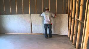 Hello, after much consideration, i decided to leave my white blanket insulation up in my basement, and frame in front of it. Ecocell Blanket Insulation Youtube