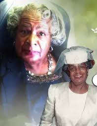 Obituary information for Marie Walker