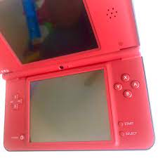 Sold by the best deals24 and sent from amazon fulfillment. Nintendo Dsi Xl Red Super Mario Bros 25th Anniversary Edition By Nintendo Amazon Com Au Video Games