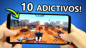 Sin embargo, los juegos de simulación y los juegos de cocina también son populares entre los jugadores. Top 10 Juegos Para Android Nuevos Y Gratis
