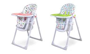 There are so many brands out there and we all want what's best for our kids. Precious Little One Highchair Groupon Goods