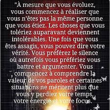 Evolution Et Sagesse Developpementpersonnel Devperso Coaching Coach Sagesse Evolutio Affirmations Positives Paroles De Sagesse Citation