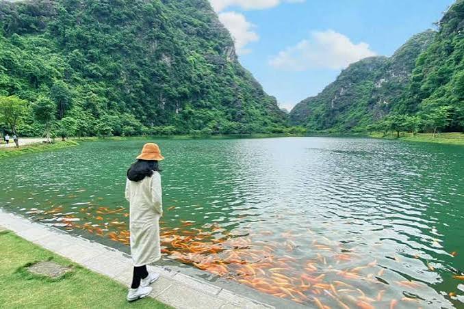 Review Tuyệt Tình Cốc Ninh Bình