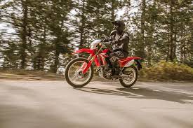 2018 Honda Crf250l Review Packs A Punch 2018 Honda Crf250l Review On Total 2018motorcyclemodels Motorcycle 2018 Adventure B Motorcycle Honda Honda Grom