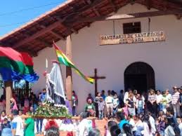 Asc Tradicion Y Costumbres En Los 256 Anos De La Fiesta Patronal De Santa Rosa