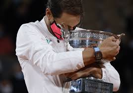 Follow our 2020 atp finals live stream guide below to watch all the tennis online this weekend. Rafael Nadal Equals Roger Federer S Grand Slam Record With Win Over Novak Djokovic In French Open South China Morning Post
