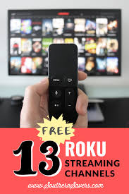 13 Free Roku Streaming Channels In 2020 Roku Roku Channels Free Roku Channels