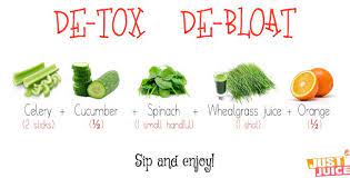 Detox And De Bloat A Simple Juice Recipe When You Need A Quick Cleanse Juice Cleanse Recipes Green Juice Cleanse Green Juice Recipes