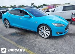 Image result for Twilight Blue 2013 Tesla