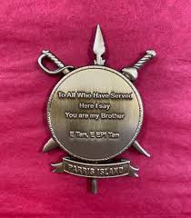 NEW Golf Company Coin